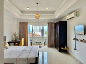 Seascape Retreat Studio 1